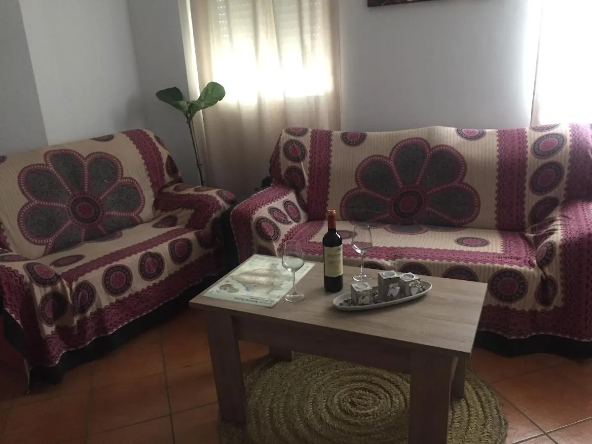 Apartamento Sierra Leon Apartment El Bosque