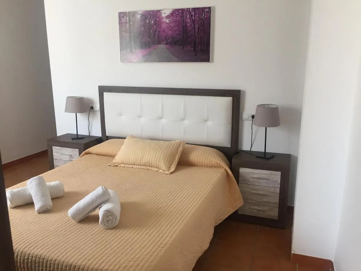 Apartamento Sierra Leon Apartment El Bosque