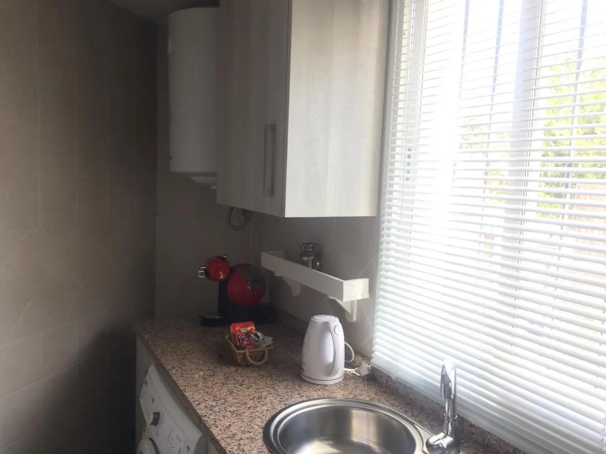 Apartamento Sierra Leon Apartment El Bosque