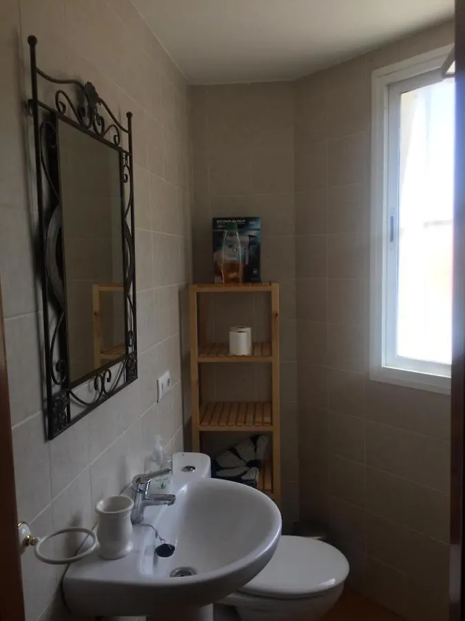 Apartamento Sierra Leon Apartment El Bosque Spain