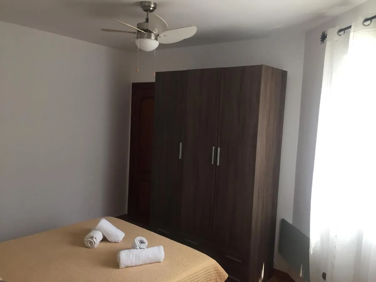 Apartamento Sierra Leon Apartment El Bosque Spain
