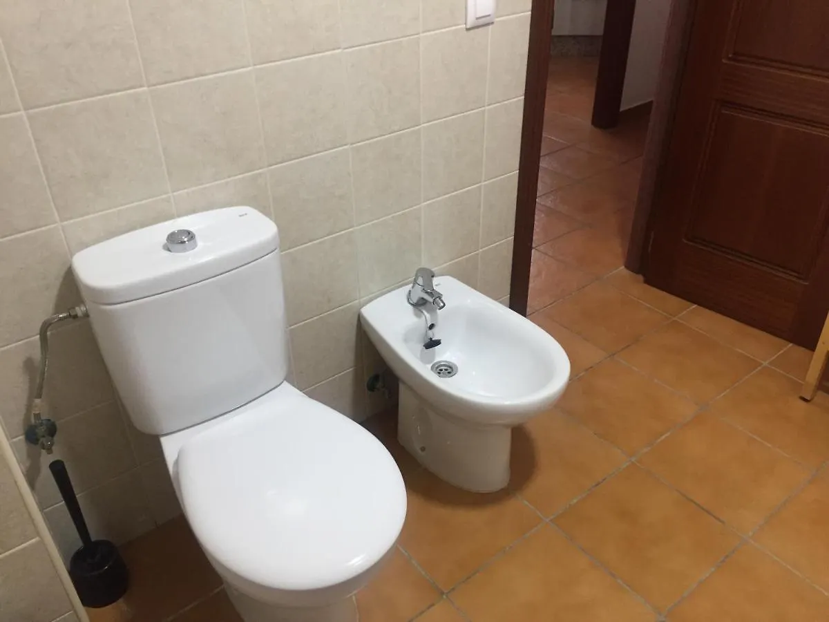 Apartamento Sierra Leon Apartment El Bosque
