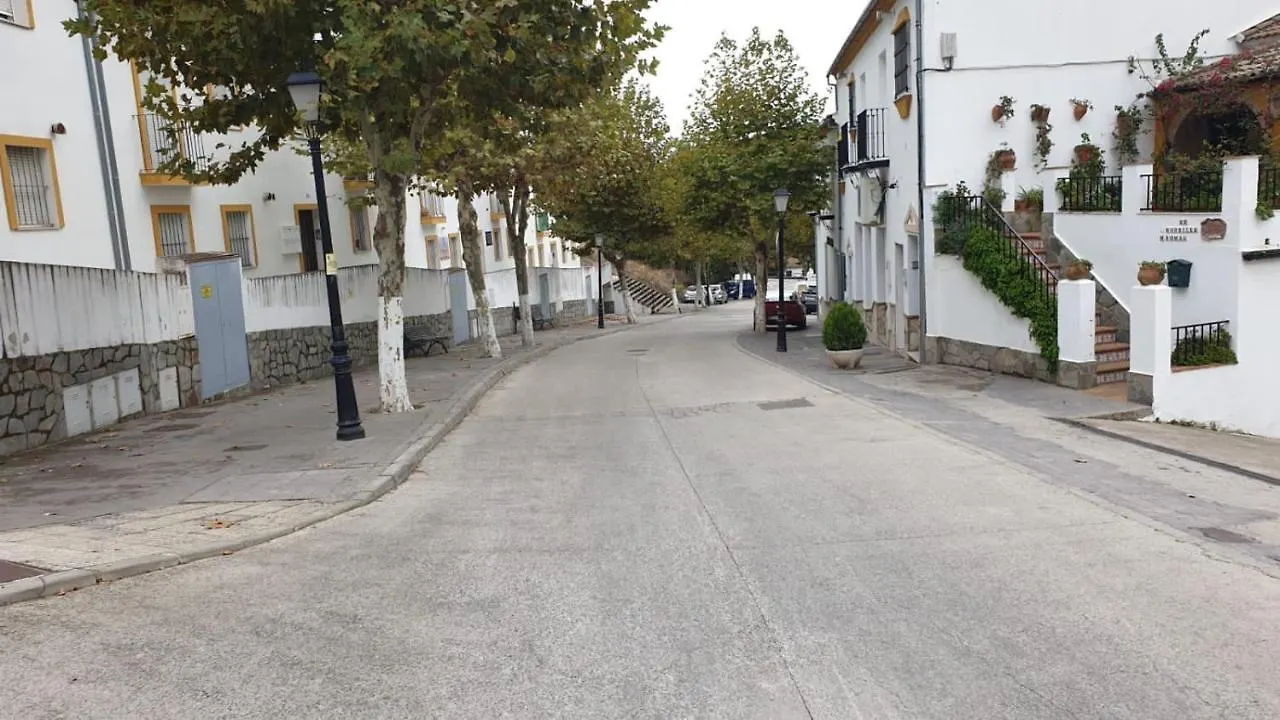 Apartamento Sierra Leon Apartment El Bosque