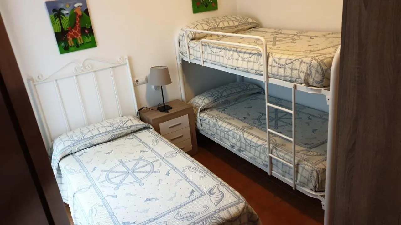 Apartamento Sierra Leon Apartment El Bosque