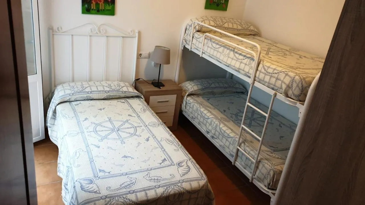 Apartamento Sierra Leon Apartment El Bosque 0*,  Spain