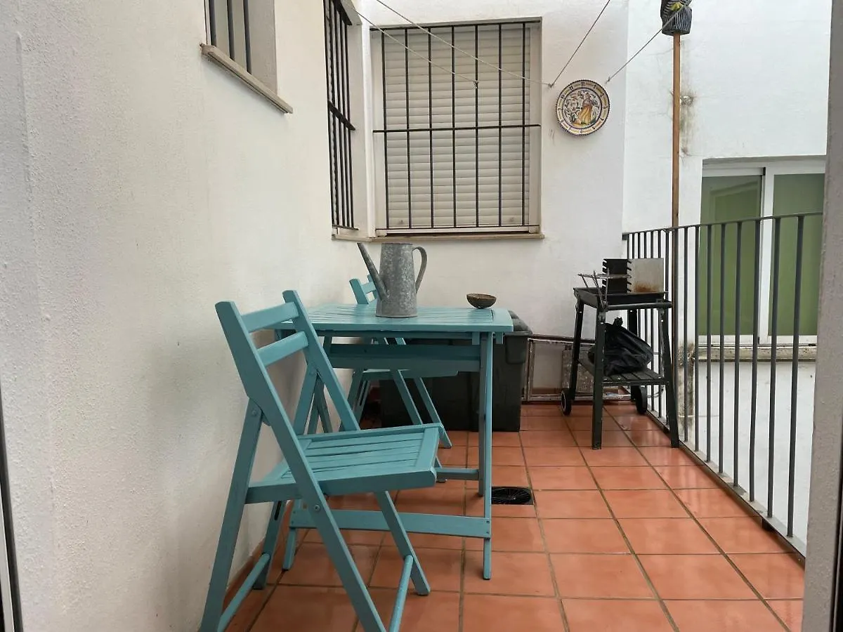 Apartamento Sierra Leon Apartment El Bosque
