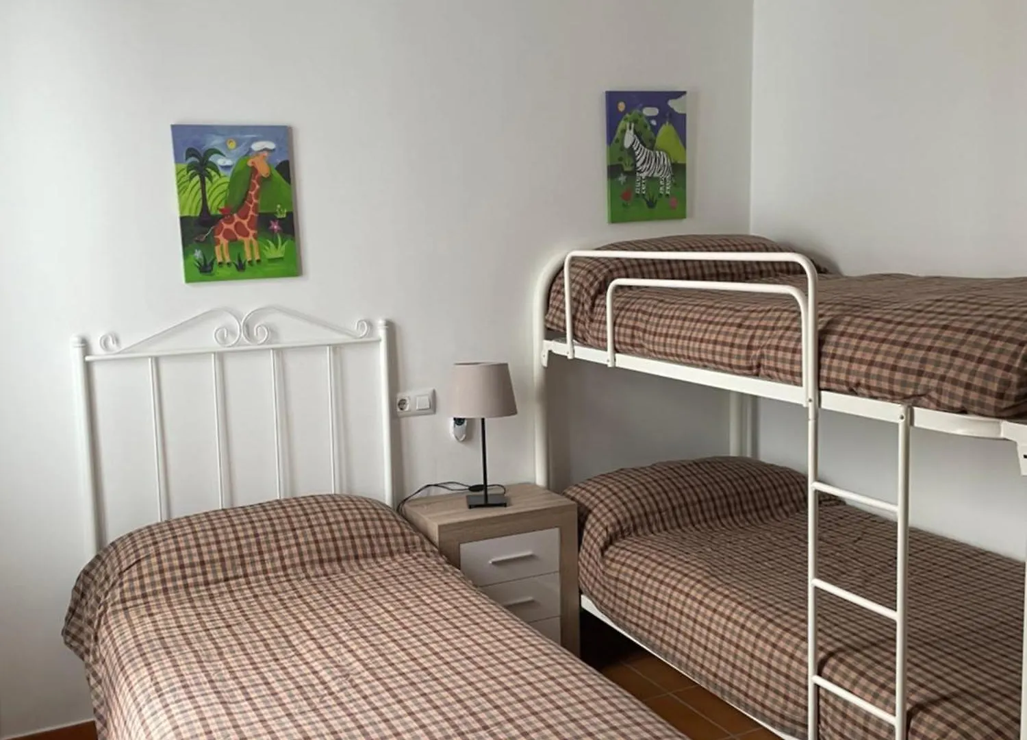 Apartamento Sierra Leon Apartment El Bosque