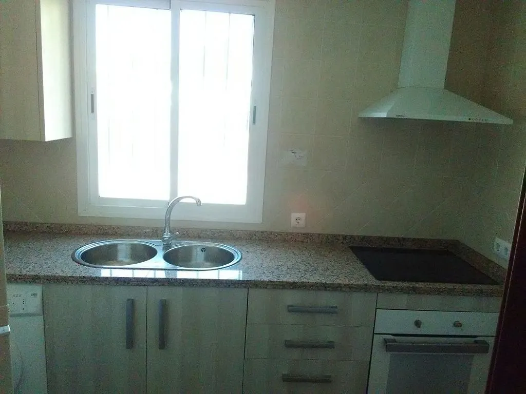 Apartamento Sierra Leon Apartment El Bosque
