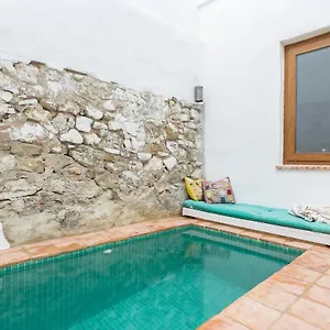  Сasa de vacaciones Encantadora Con Piscina Privada
