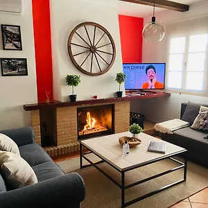  Apartamento Rural La Bandolera