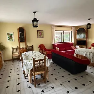  Сasa de vacaciones Casa Hierbabuena