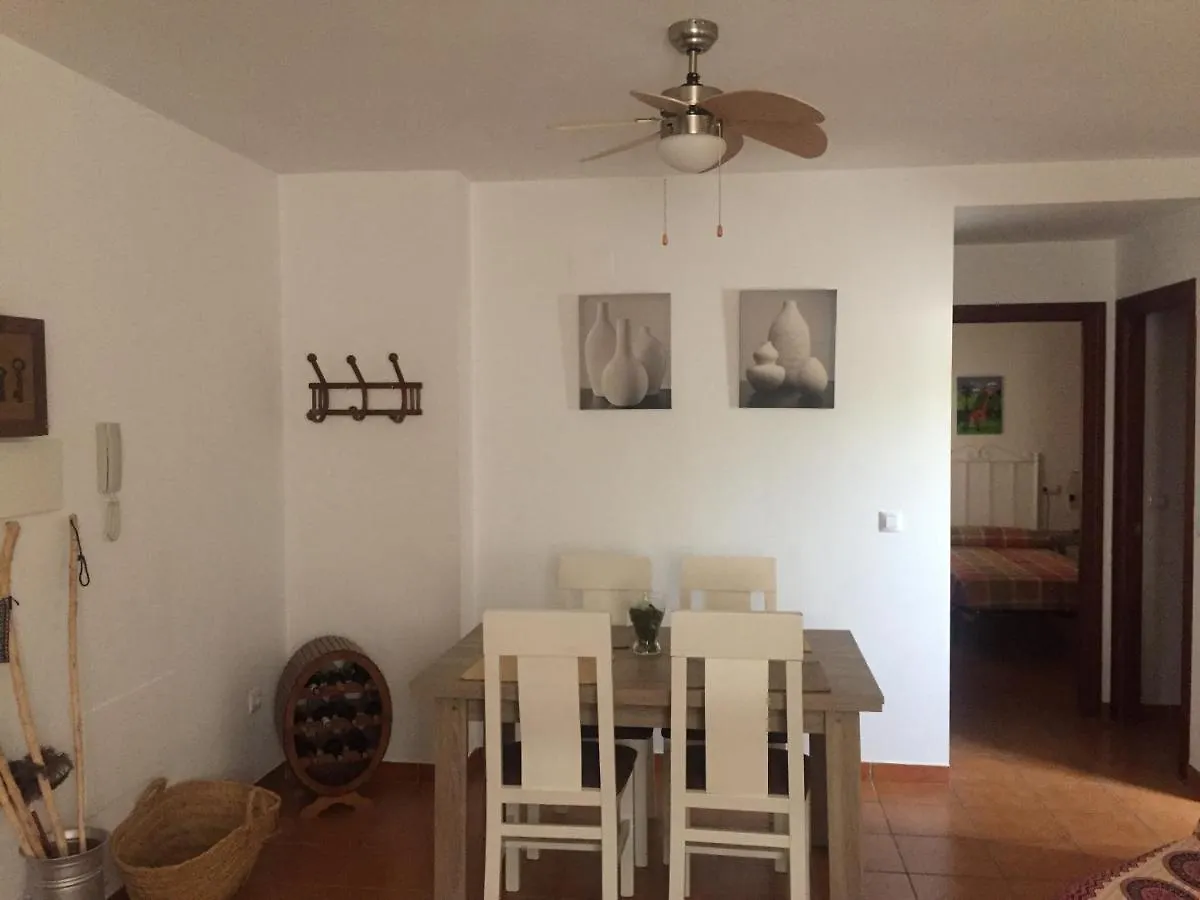 Apartamento Apartamento Sierra León El Bosque 0*,