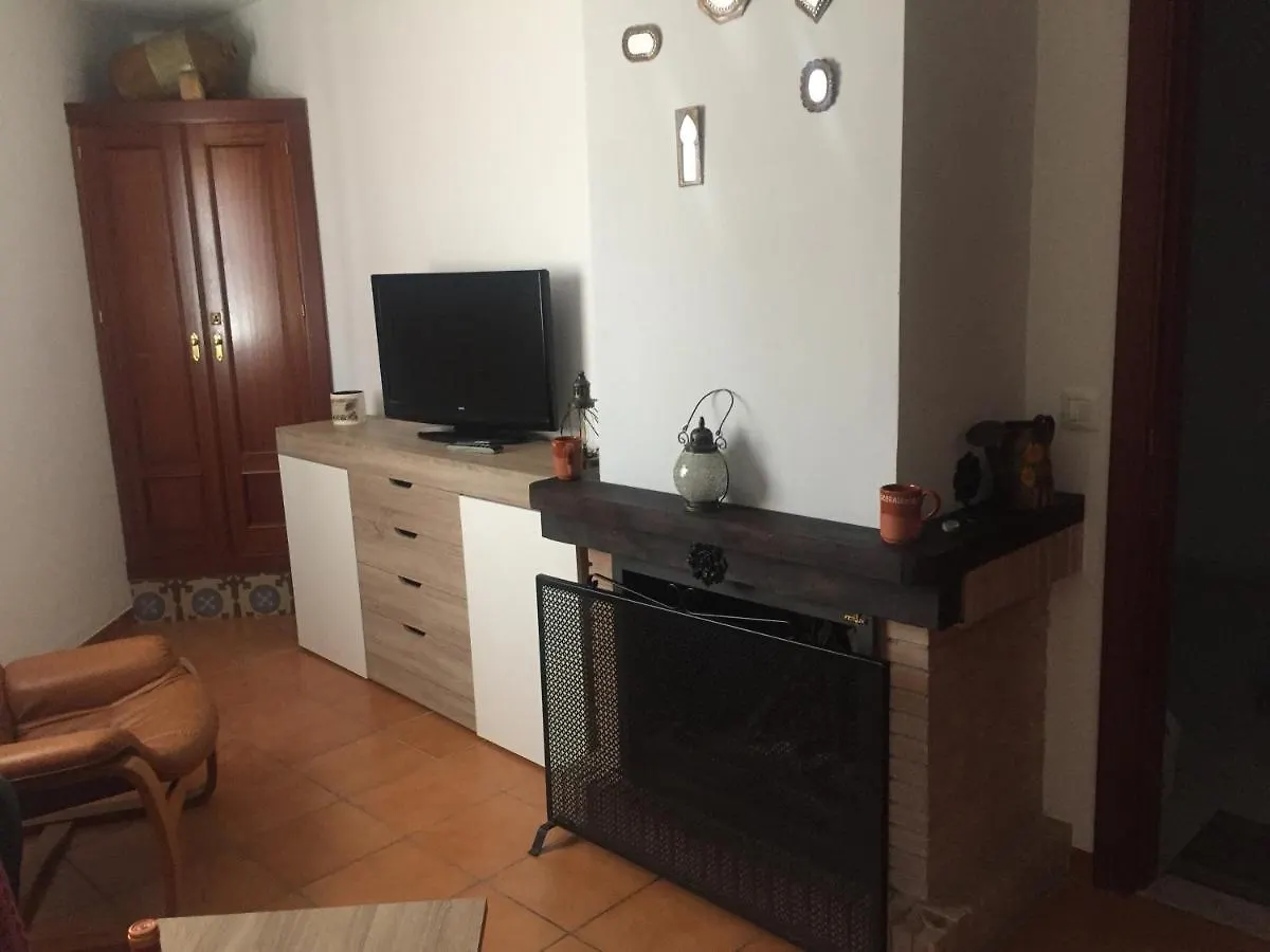 Apartamento Apartamento Sierra León El Bosque 0*,