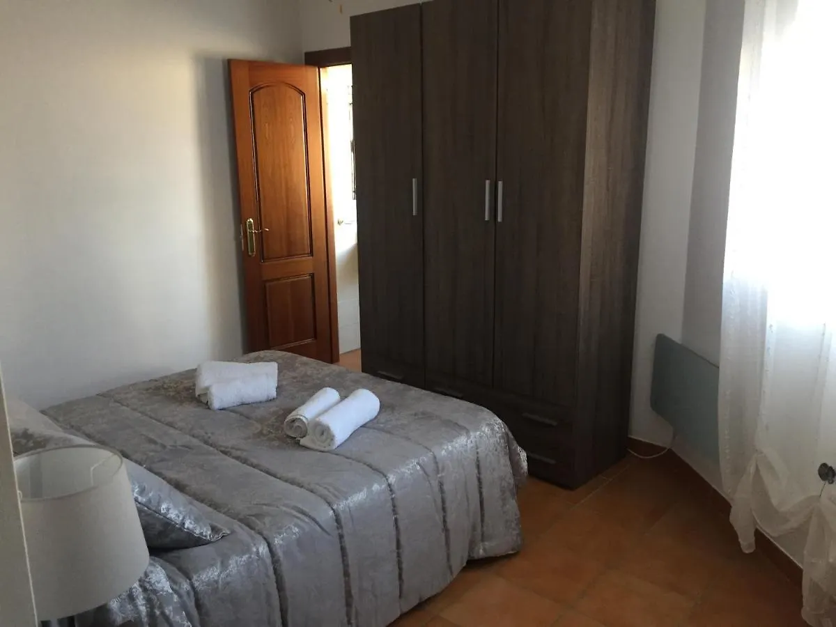 Apartamento Apartamento Sierra León El Bosque