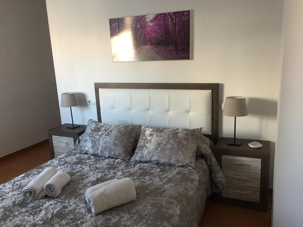 Apartamento Apartamento Sierra León El Bosque 0*,  España