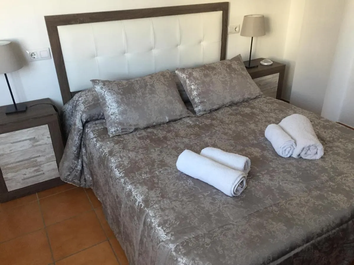 Apartamento Apartamento Sierra León El Bosque 0*,  España