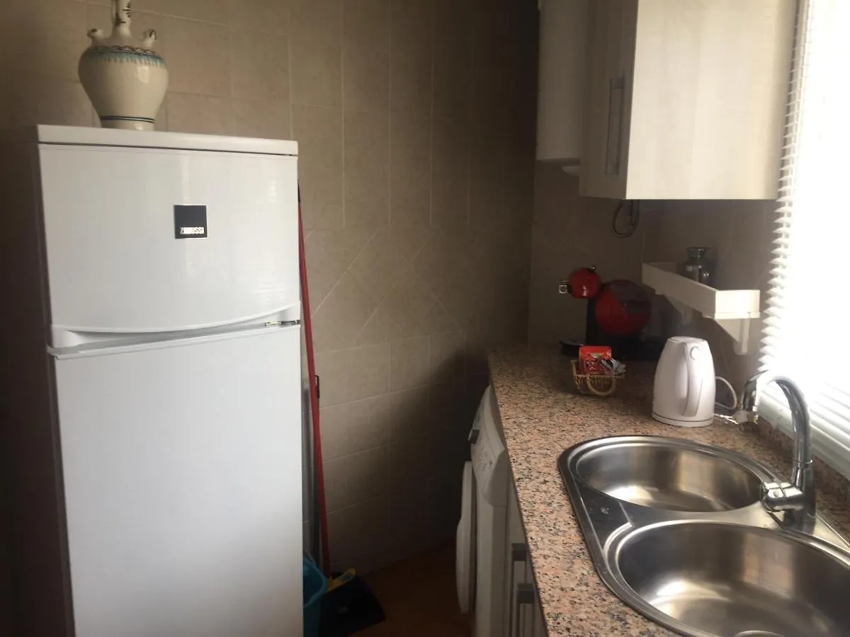 Apartamento Apartamento Sierra León El Bosque